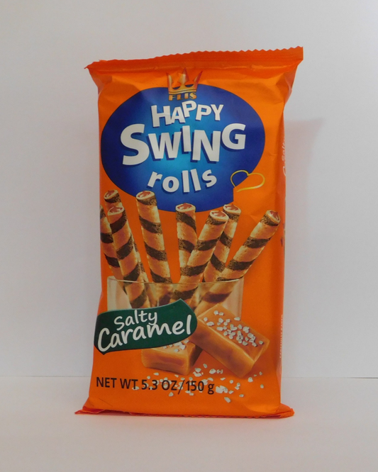 Rolls Happy Swing Salty Caramel 150 GR