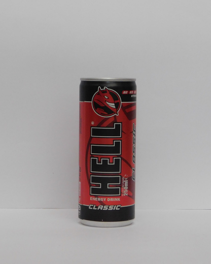 Hell Classic 250 ML