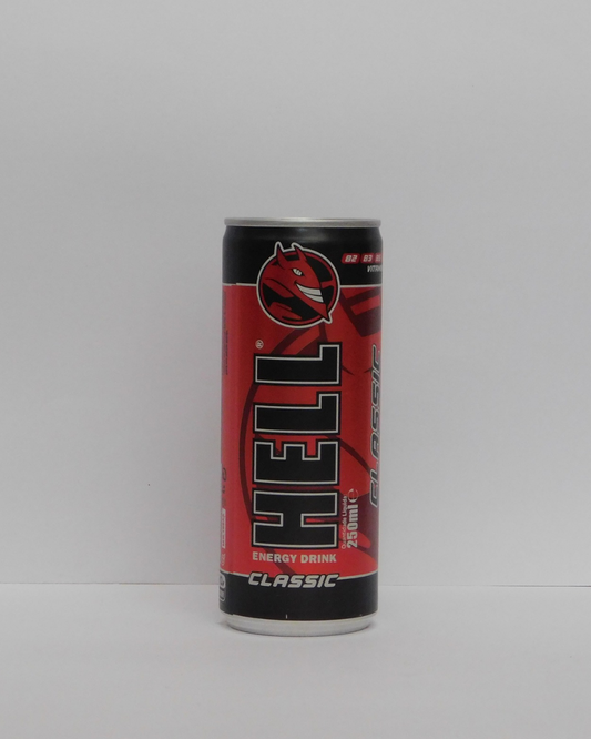 Hell Classic 250 ML