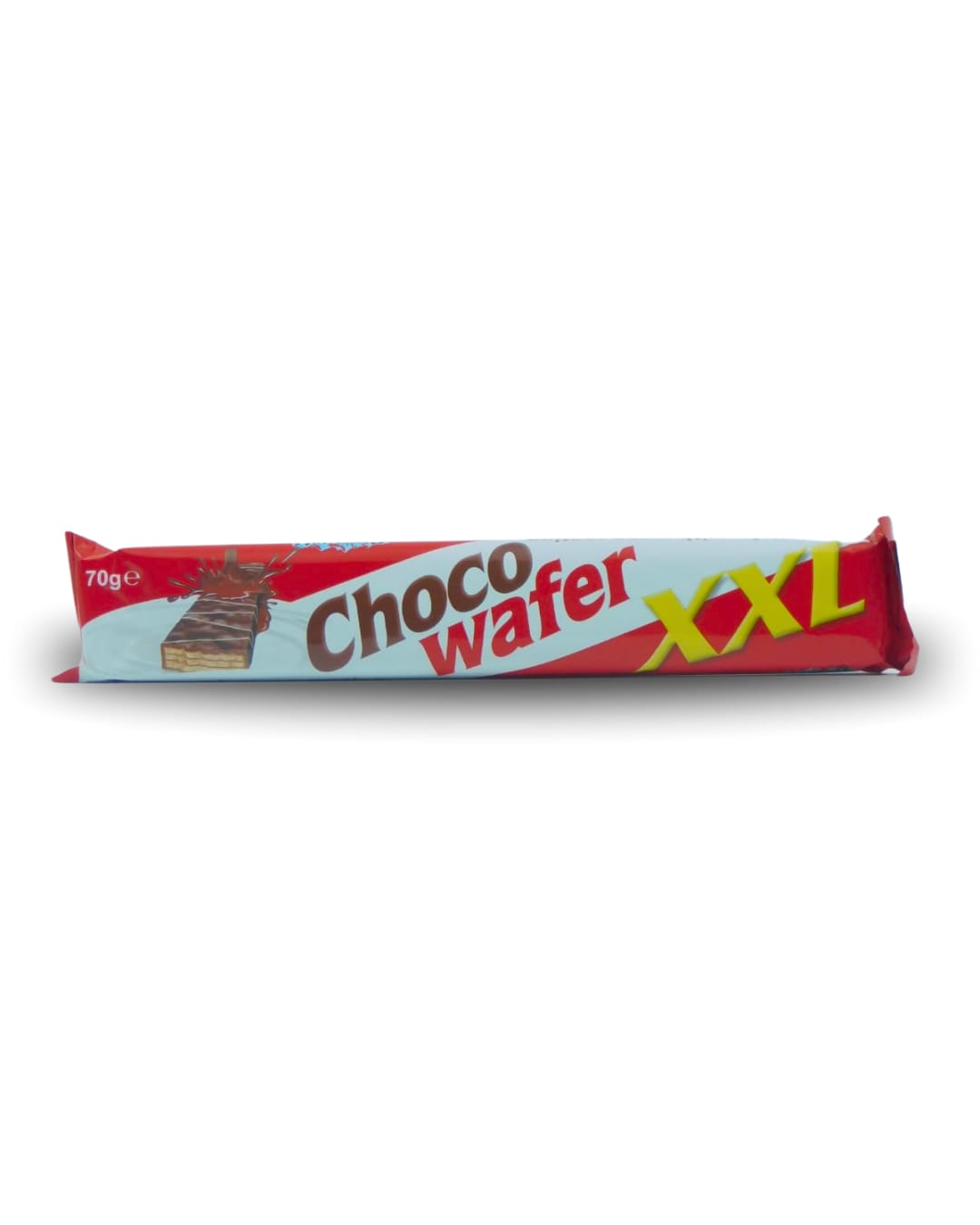 Wafer XXL Choco 70 GR