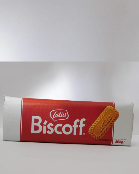Cookies Lotus Biscoff 250 GR