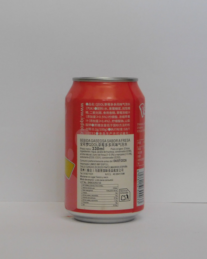 QDOL Pikachu Strawberry 33 CL
