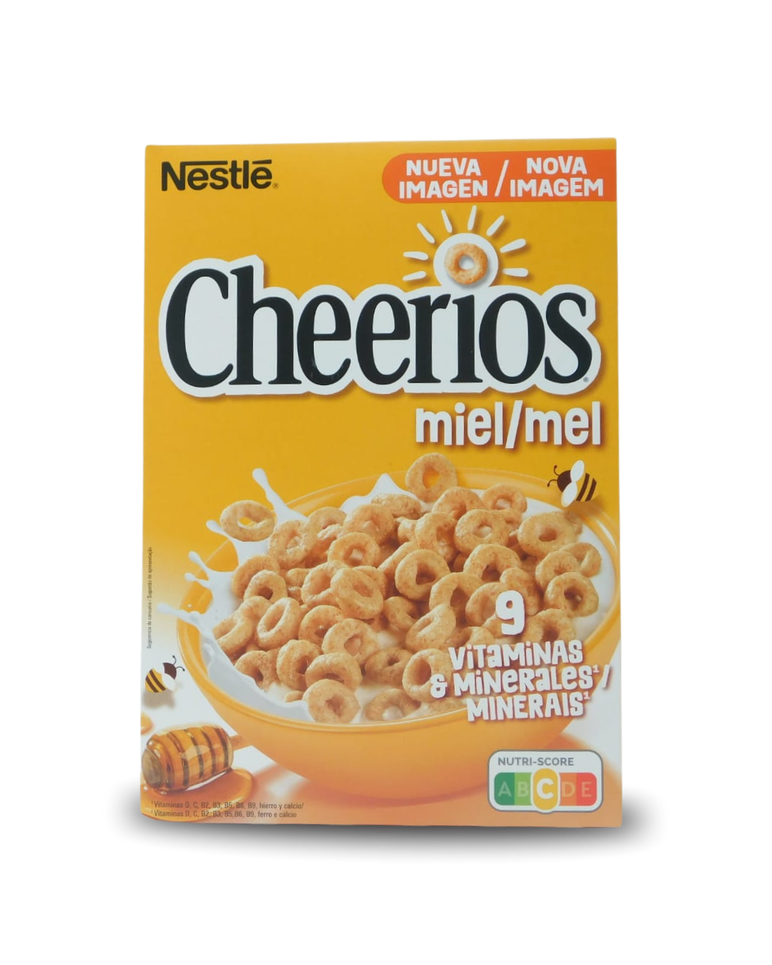 Cherrios Mel 330 GR