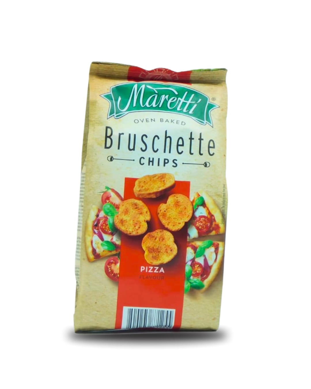 Bruschette Chips Pizza Maretti 70 GR