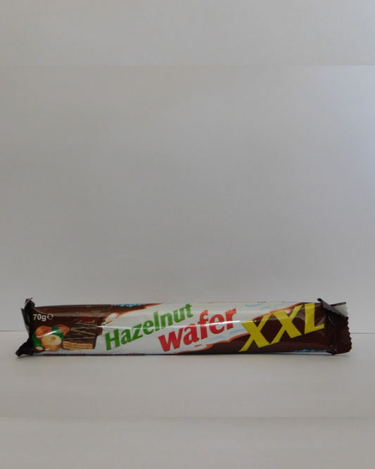 Wafer XXL Hazelnut 70 GR