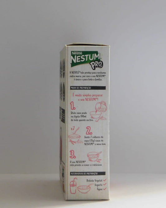 Nestum Pro Morango Nestlé 250 GR