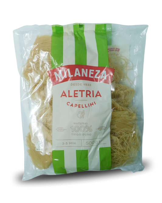 Aletria Milaneza 500 GR