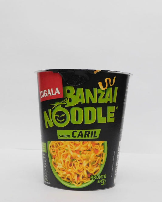 Noodles Caril Banzai 67 GR