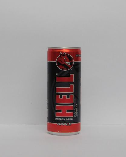 Hell Apple 250 ML