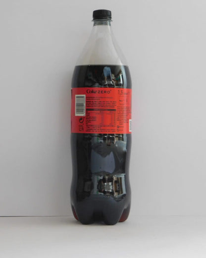 Coca - Cola Zero Sem Açúcar 1.5 LT