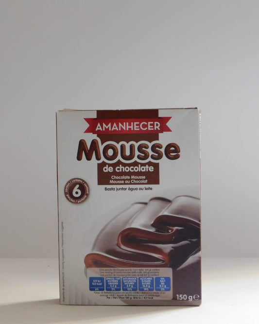 Mousse de Chocolate Amanhecer 150 GR