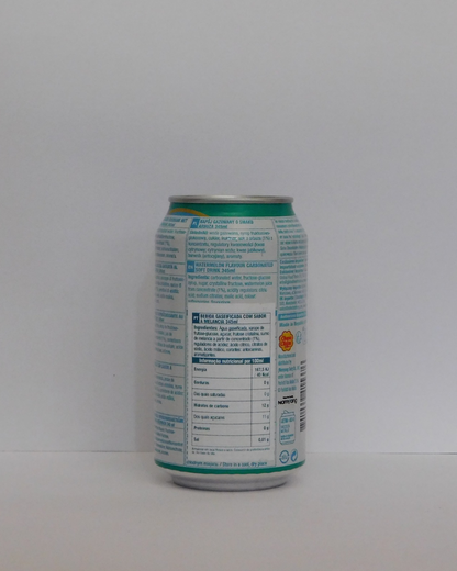 Chupa Chups Watermelon Gum Sparkling 345 ML