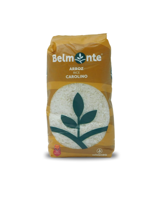 Arroz Carolino Longo Belmonte 1 Kg