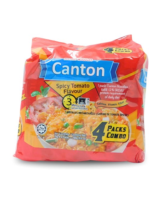 Noodles Spicy Tomato Canton 280 GR