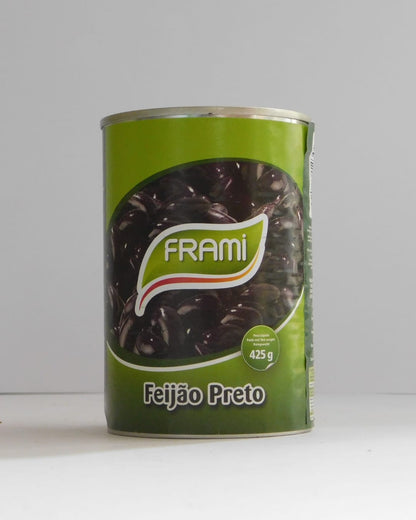 Feijão Preto Frami 425 GR