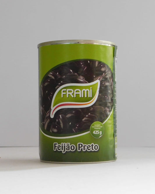 Feijão Preto Frami 425 GR