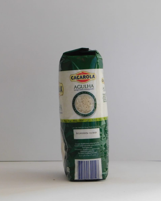 Arroz Agulha Caçarola 1 KG