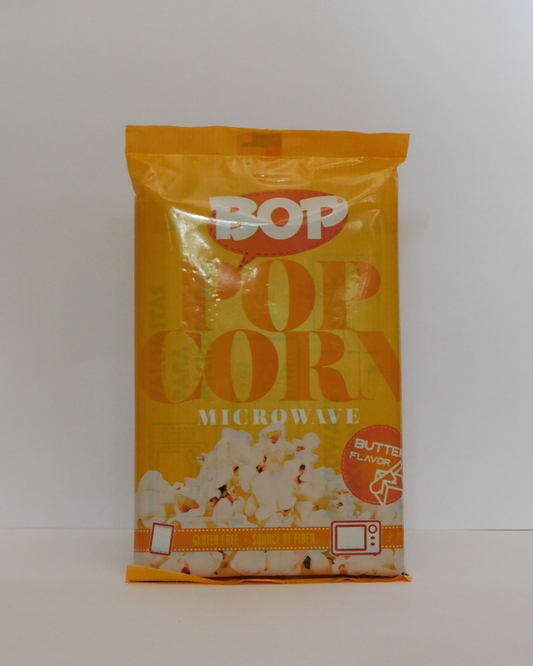 Popcorn Butter Bop 90 GR