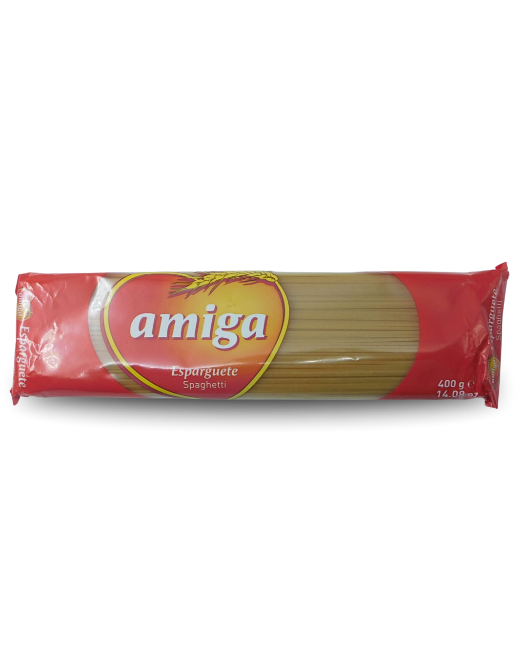 Esparguete Amiga 400 GR
