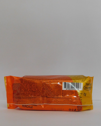 Cracker Raxi Cheese 72 GR
