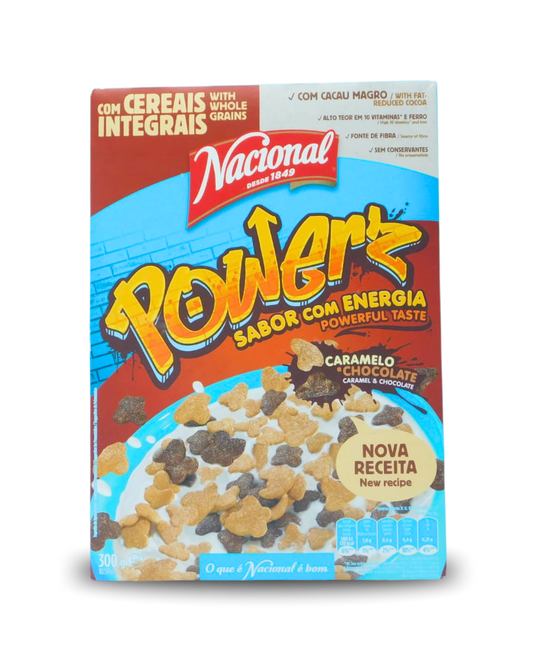 Power Z Nacional 300 GR (28/12/2025)