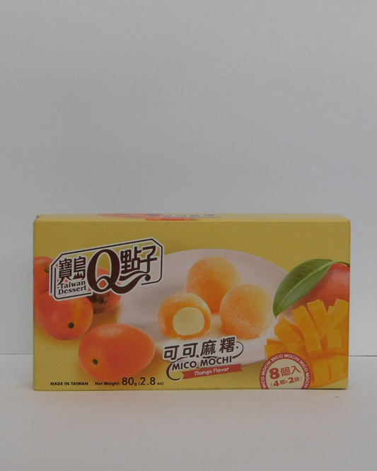 Mochi de Manga and Cocoa Q Brand 80 GR