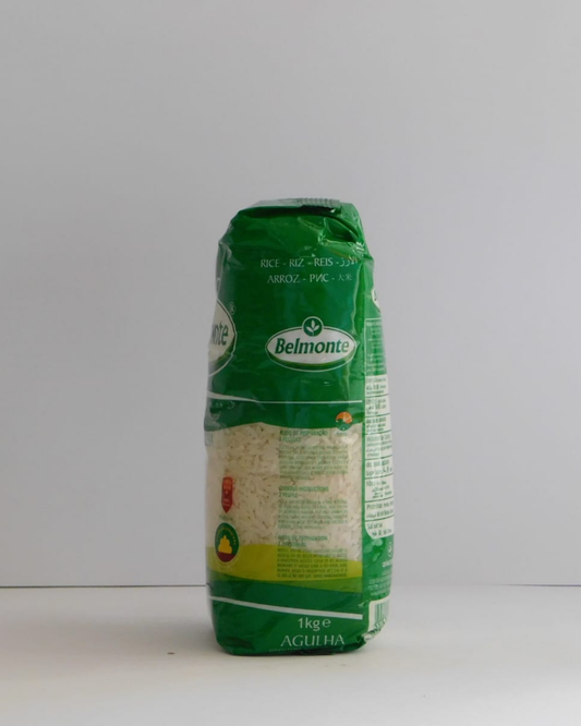 Arroz Agulha Belmonte 1 KG