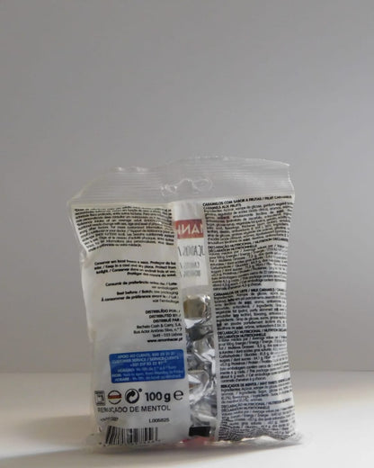 Rebuçados Mentol Amanhecer 100 Gr