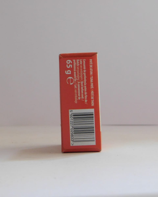 Paté de Atum Amanhecer 65 GR