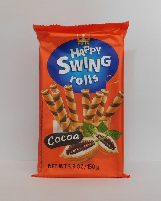Rolls Happy Swing Cocoa 150 GR