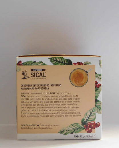 Sical Dolce Gusto 32 UN