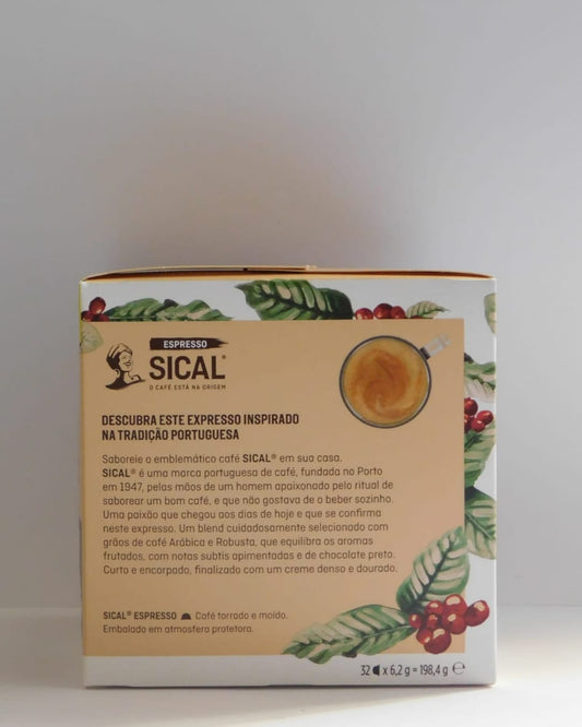 Sical Dolce Gusto 32 UN