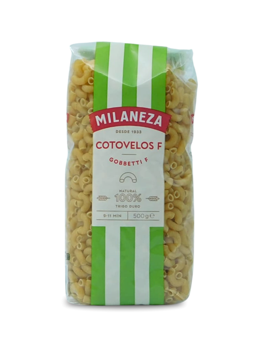 Cotovelinhos F Milaneza 500 GR