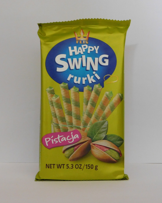 Rolls Happy Swing Pistachio 150 GR