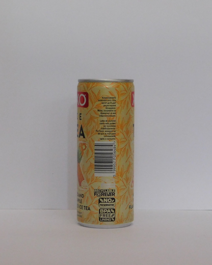 Ice tea Mango and Pineapple Xixo 250 ML