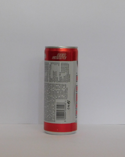 HELL Red Grape 250 ML