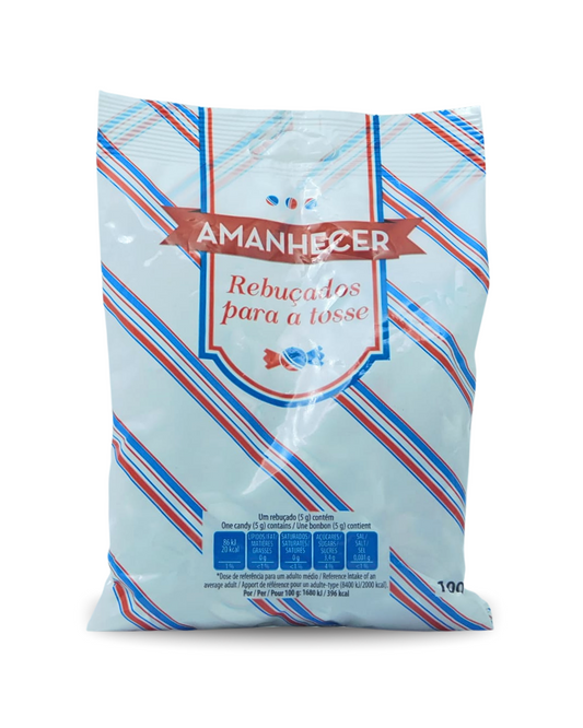 Rebuçados Peitorais Amanhecer 100g