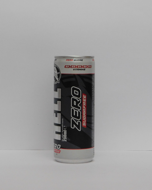 HELL Zero Sugar Free 250 ML