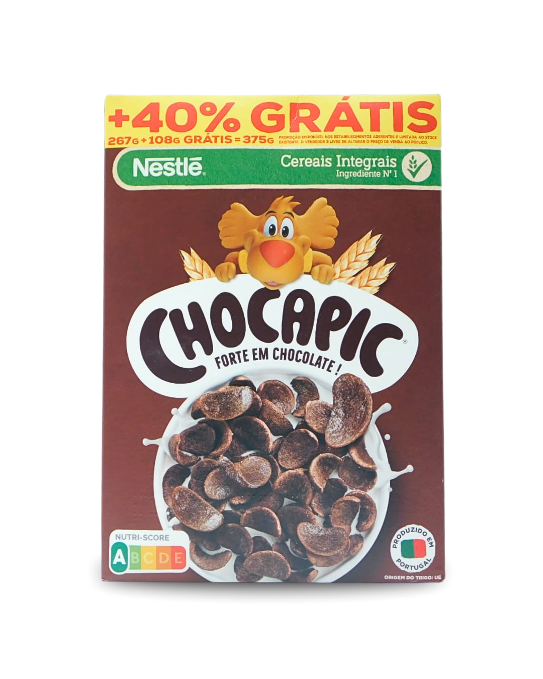 Chocapic Nestlé 375 GR