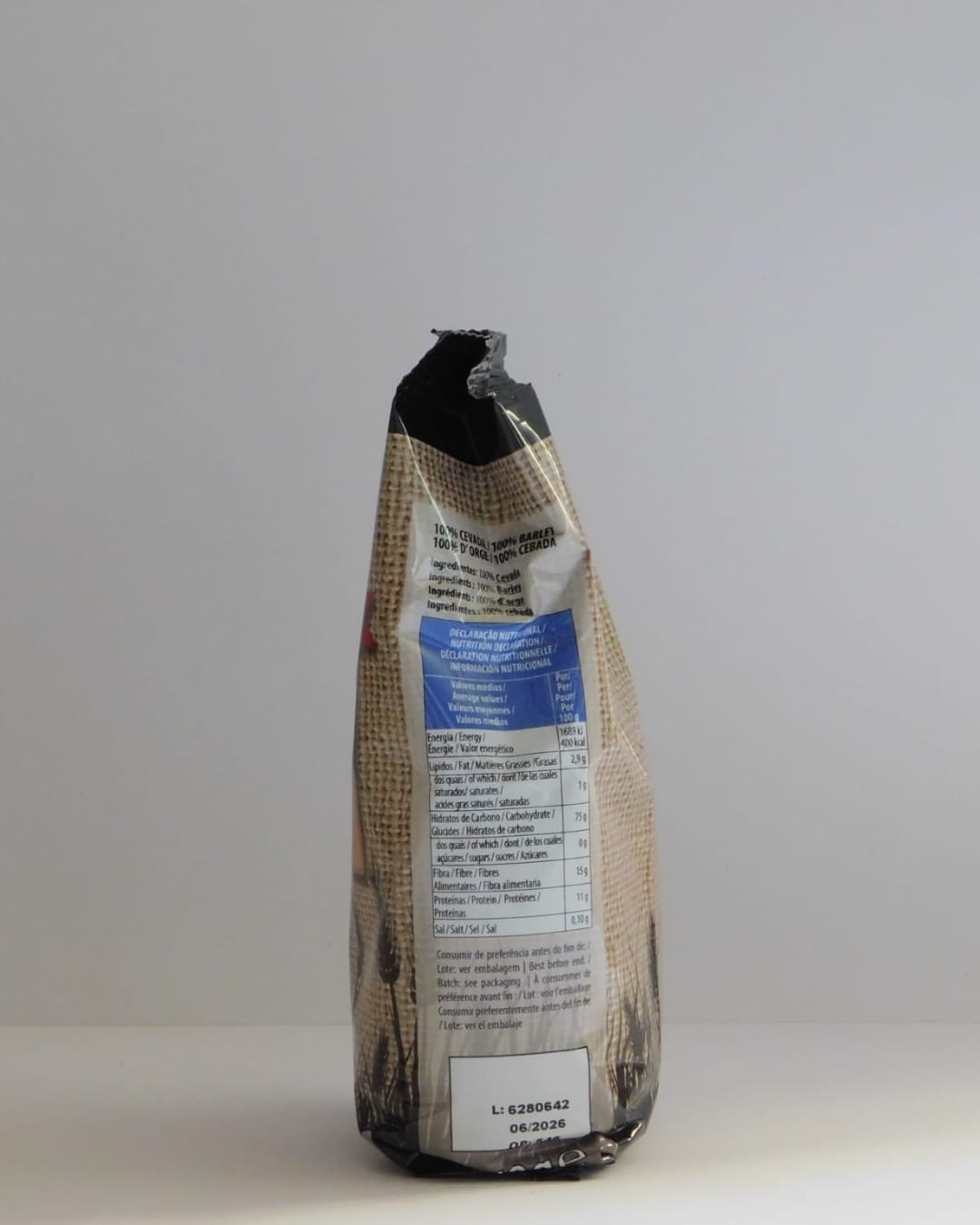 Cevada Amanhecer 250 GR