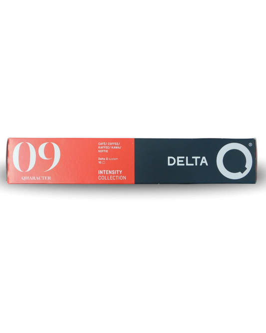 Qharacter Int.09 Delta Q 10 UN