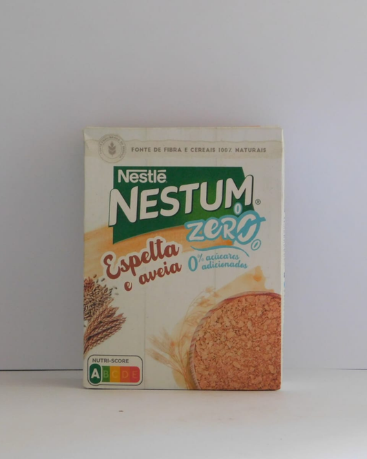 Nestum Zero Espelta e Aveia  Nestlé 250 GR