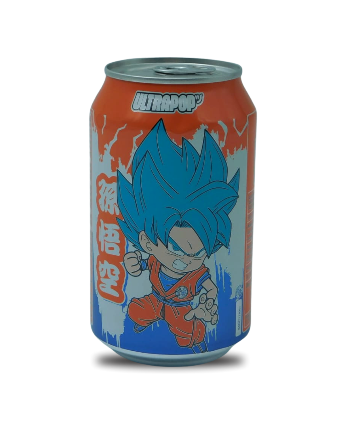 Ultrapop Goku Dragon Ball Strawberry & Banana 33 CL