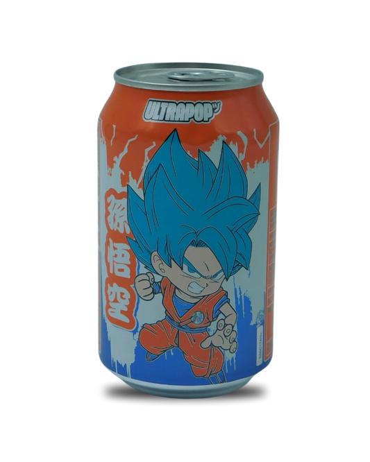 Ultrapop Goku Dragon Ball Strawberry & Banana 33 CL