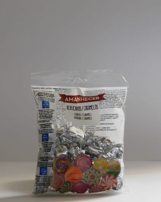 Rebuçados Mentol Amanhecer 100 Gr