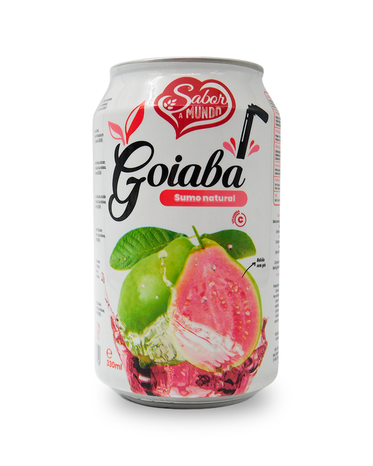 Sabor do Mundo Goiaba 33 CL