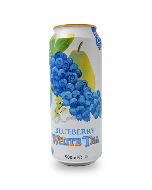 Arizona Blueberry White Tea 500 ML